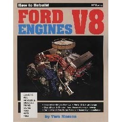 How To Rebuild Ford V8 Engines