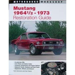 Mustang 1964-1/2-73...