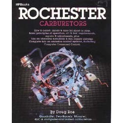 Super Tuning Rochester Carburetors