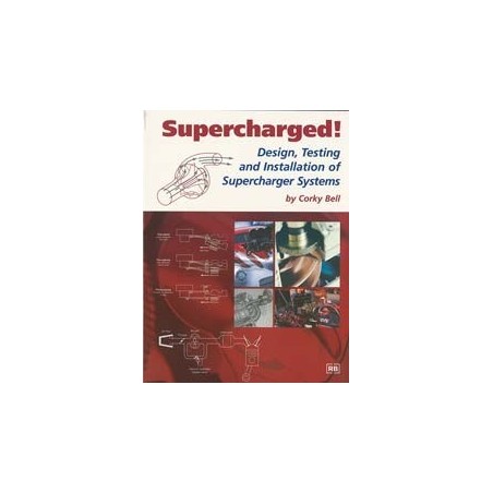 Supercharged! Design Testing & Installation of Supercharger Syst