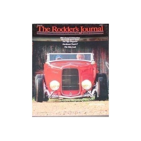 Rodders Journal 10 (A cover)