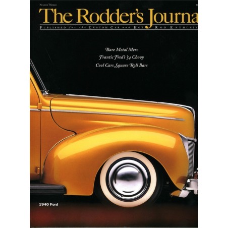 Rodders Journal 13 (A cover)