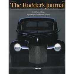Rodders Journal 15 (A cover...