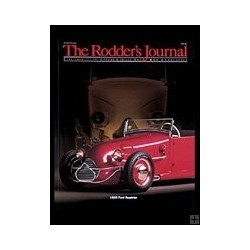 Rodders Journal 16 (A cover...