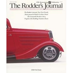 Rodders Journal 28 (A cover)