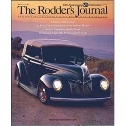Rodders Journal 29 (A cover...