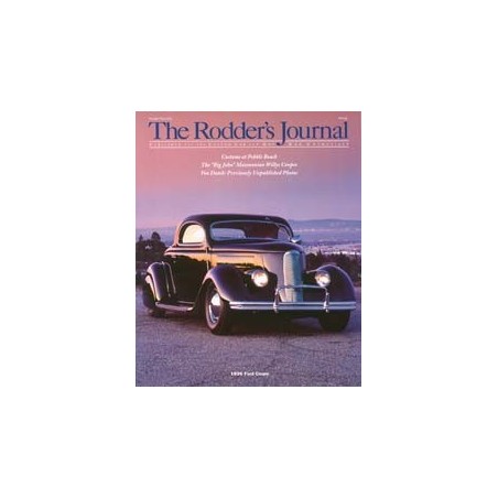 Rodders Journal 31 (A cover)