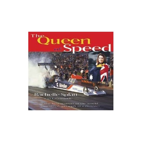 The Queen Of Speed