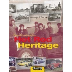 Australia's Hot Rod Heritage