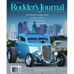 Rodders Journal 77 (B cover)