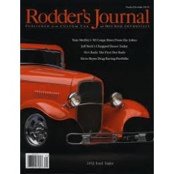 Rodders Journal 58 (B cover)