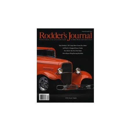 Rodders Journal 58 (B cover)