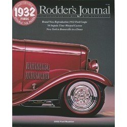 Rodders Journal 32 (A cover...