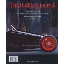 Rodders Journal 33 (B cover...