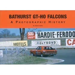 Bathurst GT-HO Falcons  - A Photographic History