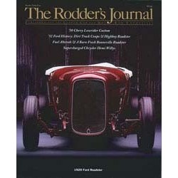 Rodders Journal 34 (A cover)