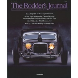 Rodders Journal 37 (A cover)