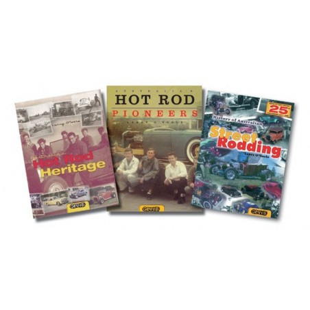 Hot Rod History SPECIAL OFFER