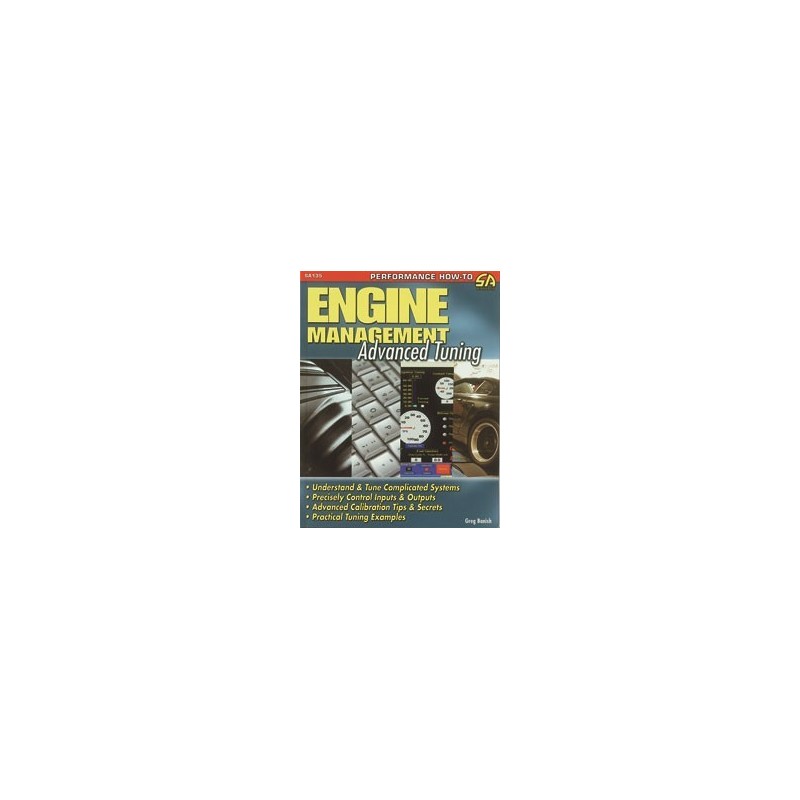 Engine Management Advanced Tuning