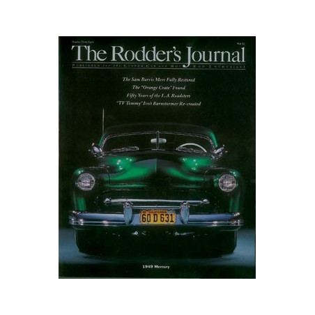 Rodders Journal 38 (A cover)