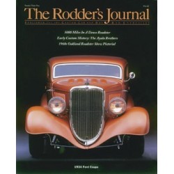 Rodders Journal 39 (A cover)