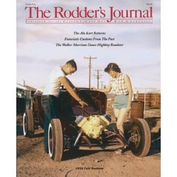 Rodders Journal 40 (A cover)