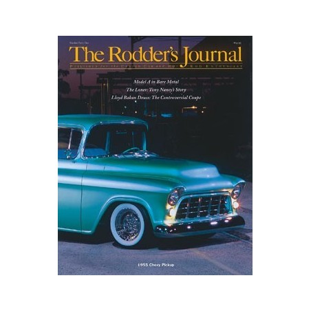 Rodders Journal 41 (A cover)