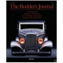 Rodders Journal 43 (A cover)