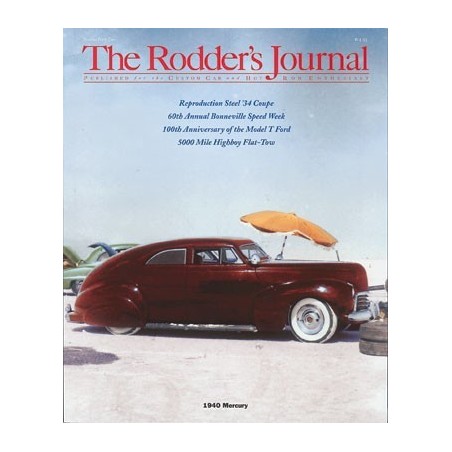 Rodders Journal 42 (A cover)
