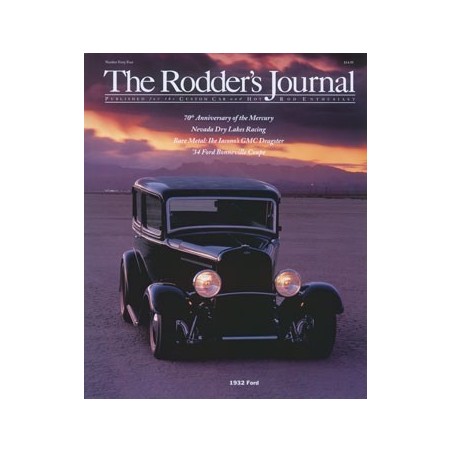 Rodders Journal 44 (A cover)