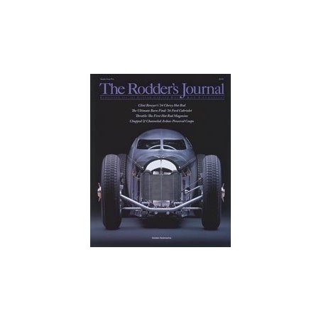 Rodders Journal 45 (A cover)