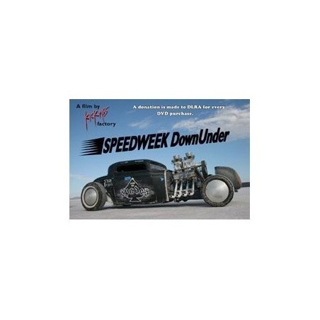 DVD Speedweek Downunder