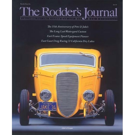 Rodders Journal 46 (A cover)