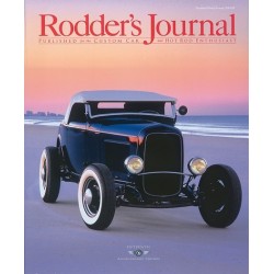 Rodders Journal 47 (A cover)