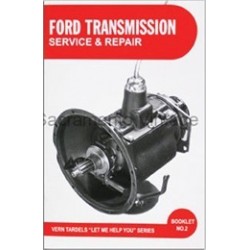 Let Me Help You 2 - Ford Transmission
