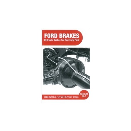 Let Me Help You 3 - Ford Brakes