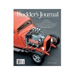 Rodders Journal 60 (B cover)
