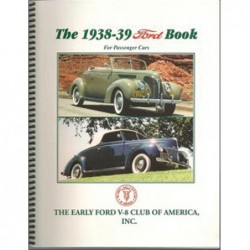 The 1938-39 Ford Book
