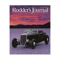 Rodders Journal 49 (A cover)