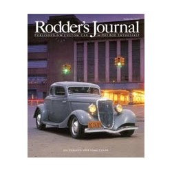 Rodders Journal 50 (A cover)