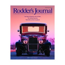Rodders Journal 51 (A cover...