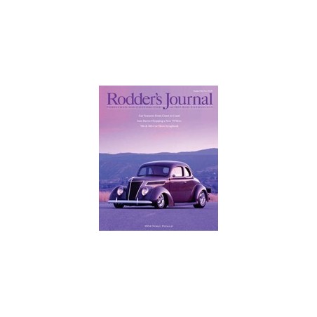 Rodders Journal 52 (A cover)