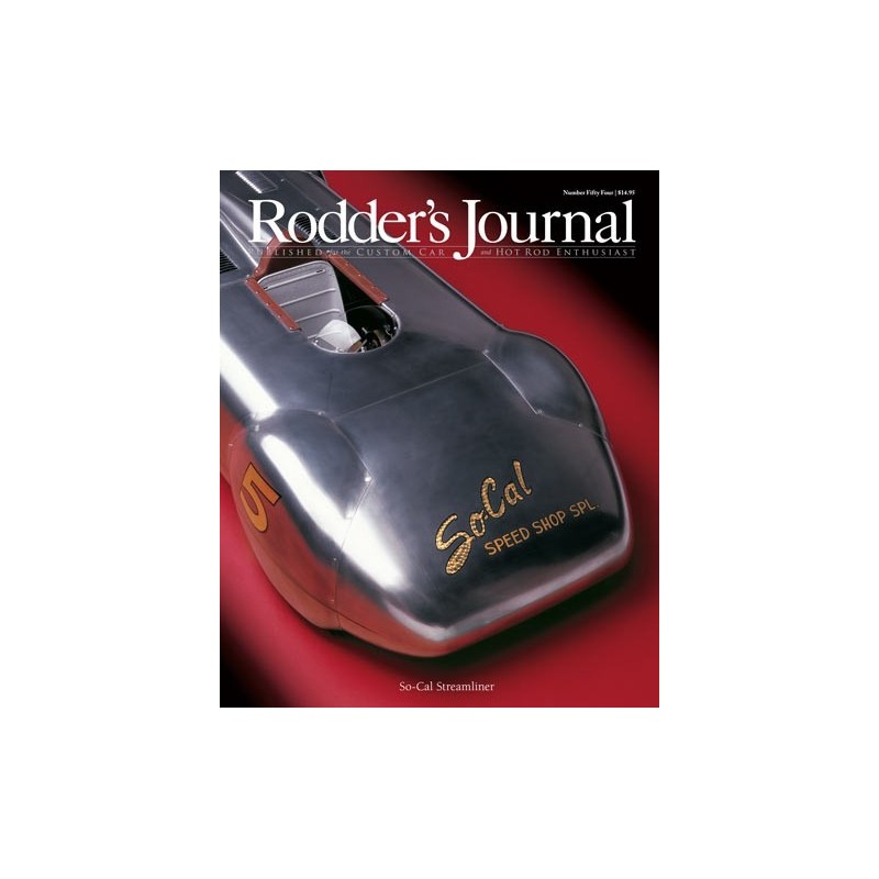 Rodders Journal 54 (A cover)