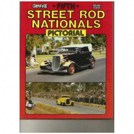 Fifth Street Rod Nationals Pictorial
