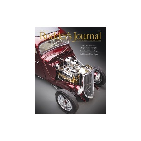 Rodders Journal 72 (A cover)