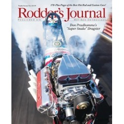 Rodders Journal 72 (B cover)