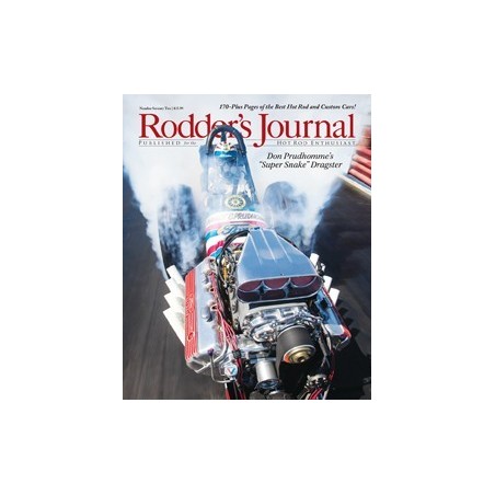 Rodders Journal 72 (B cover)