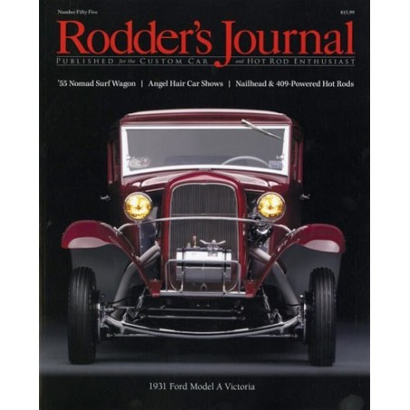 Rodders Journal 55 (A cover)