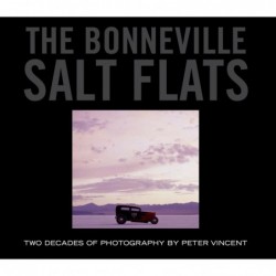 The Bonneville Salt Flats
