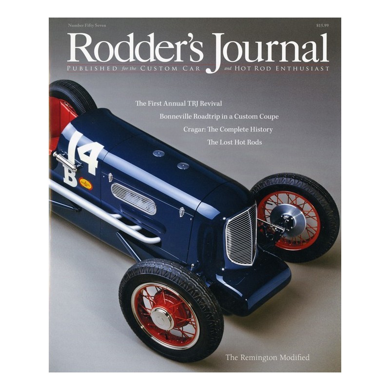 Rodders Journal 57 (A cover)
